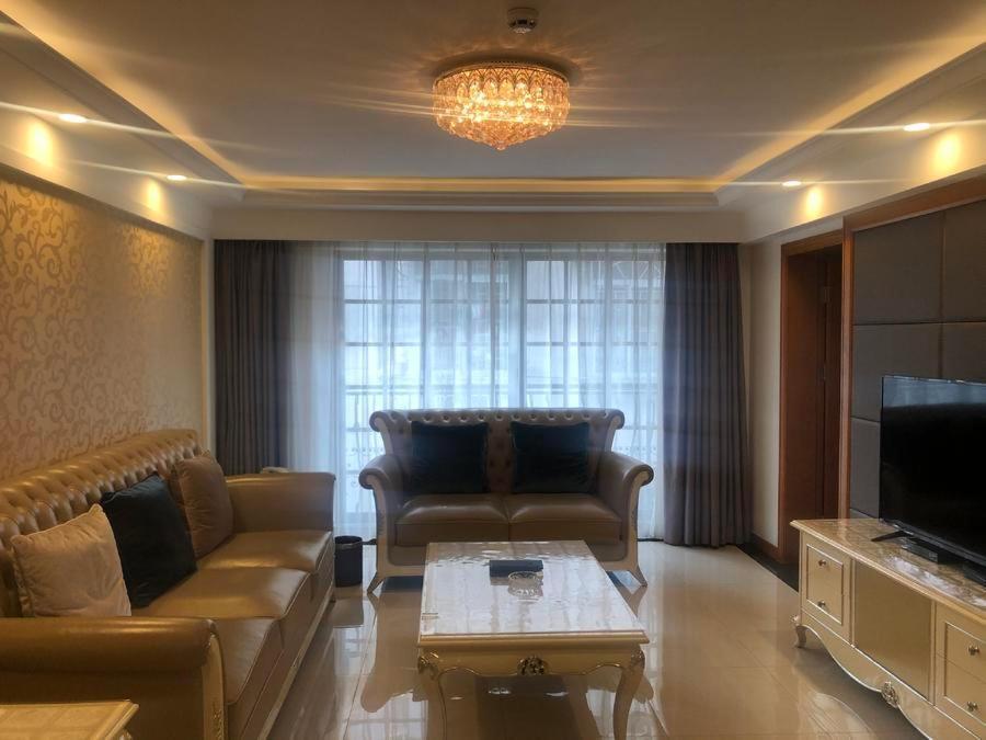 Guangzhou Yuehai Hotel Exteriér fotografie