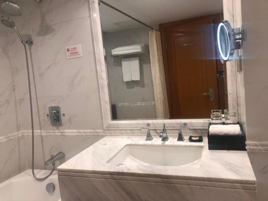 Guangzhou Yuehai Hotel Exteriér fotografie