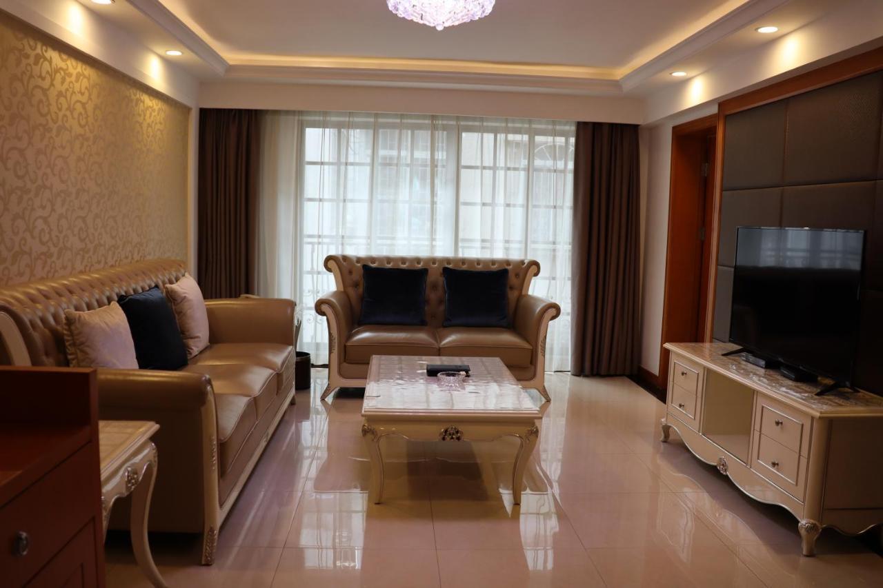 Guangzhou Yuehai Hotel Exteriér fotografie