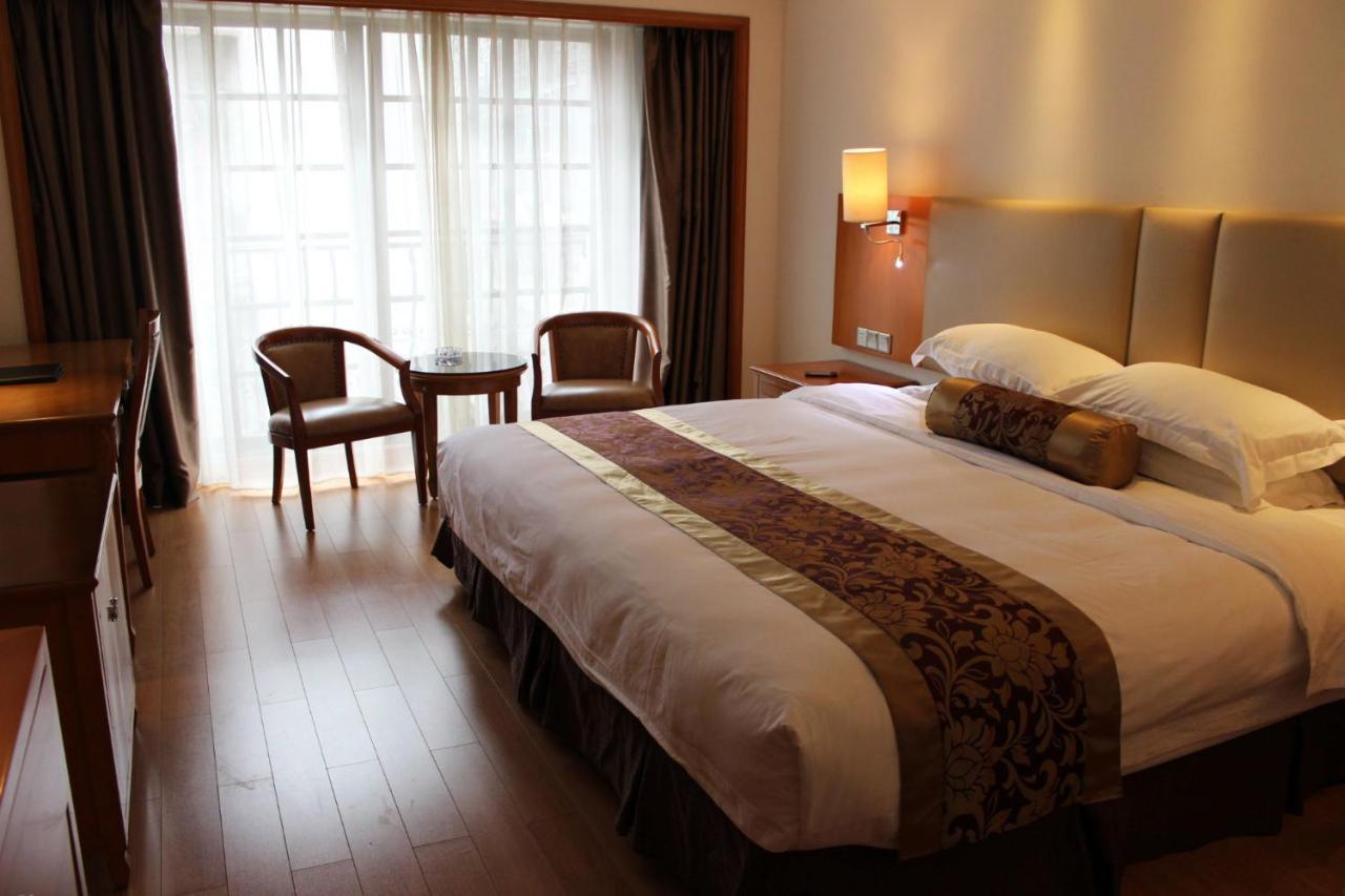 Guangzhou Yuehai Hotel Exteriér fotografie