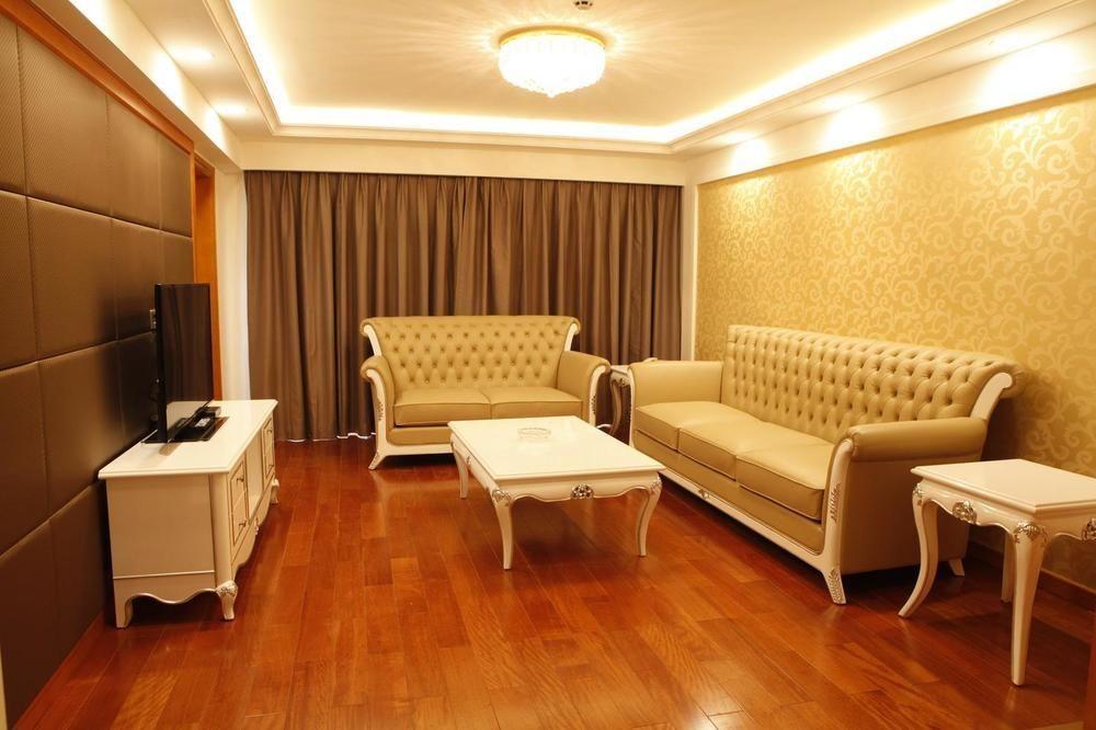 Guangzhou Yuehai Hotel Exteriér fotografie