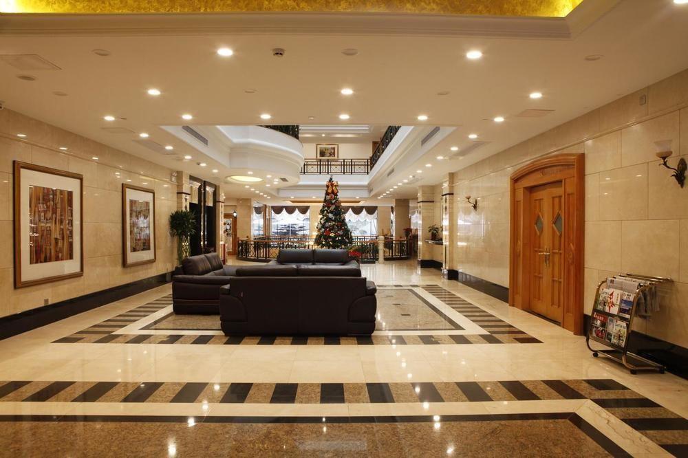 Guangzhou Yuehai Hotel Exteriér fotografie