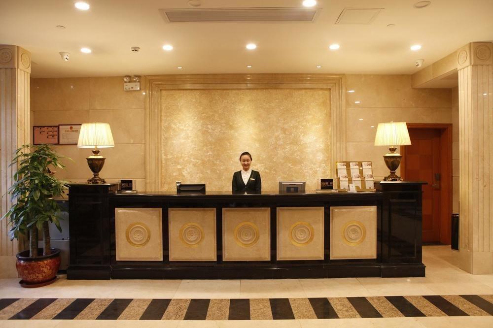Guangzhou Yuehai Hotel Exteriér fotografie